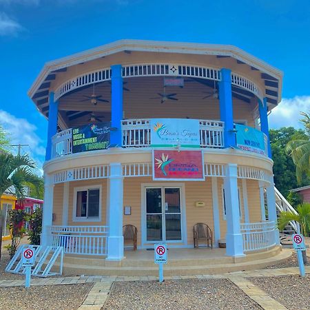Brisa Oceano Resort Placencia Dış mekan fotoğraf
