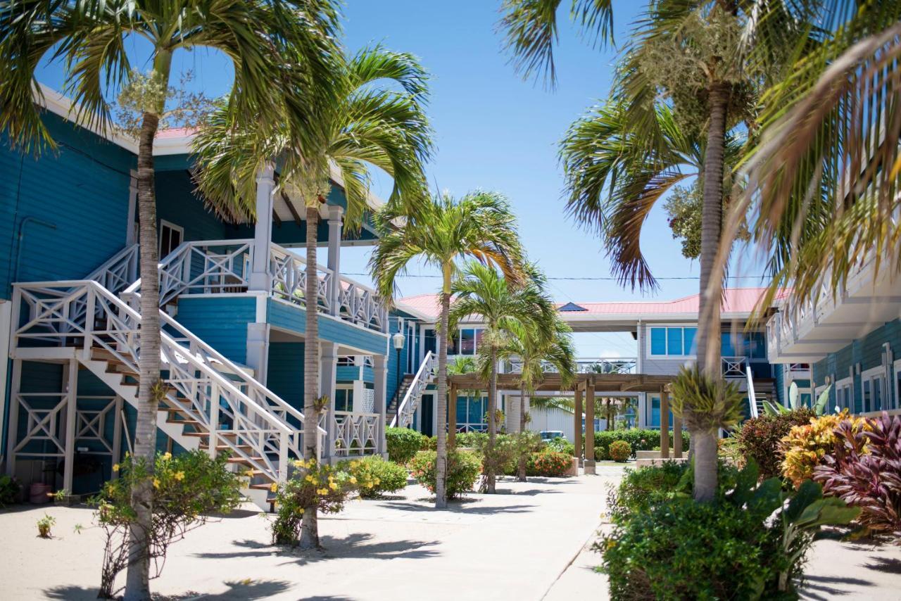 Brisa Oceano Resort Placencia Dış mekan fotoğraf