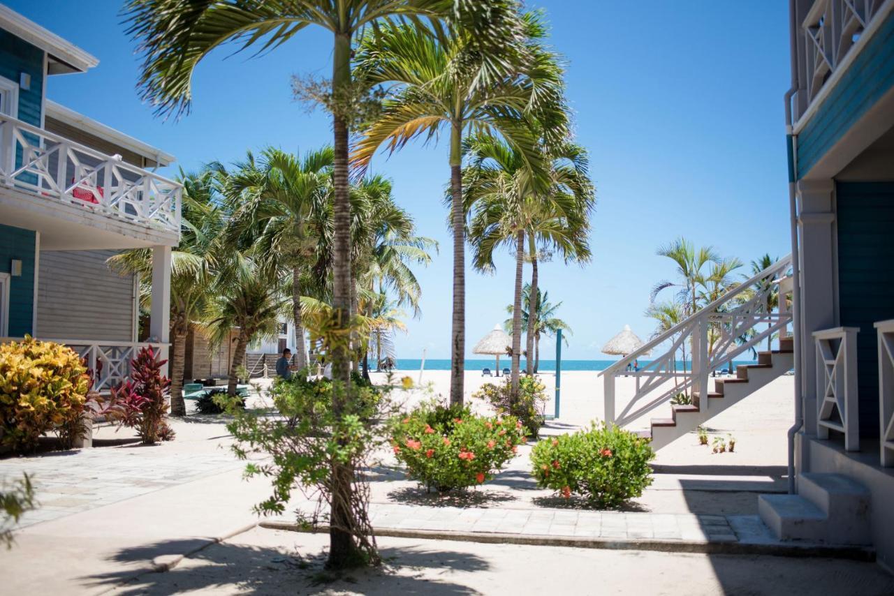 Brisa Oceano Resort Placencia Dış mekan fotoğraf