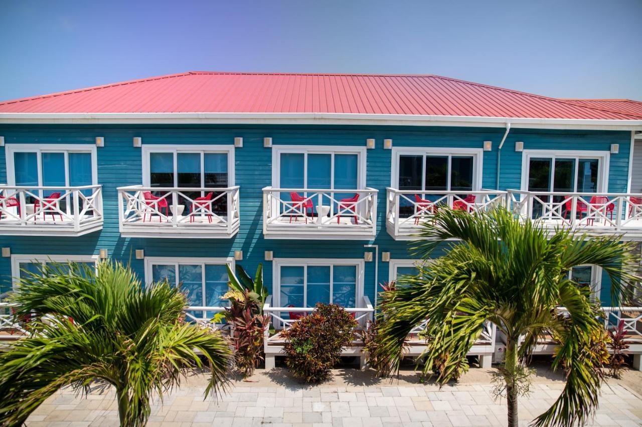 Brisa Oceano Resort Placencia Dış mekan fotoğraf