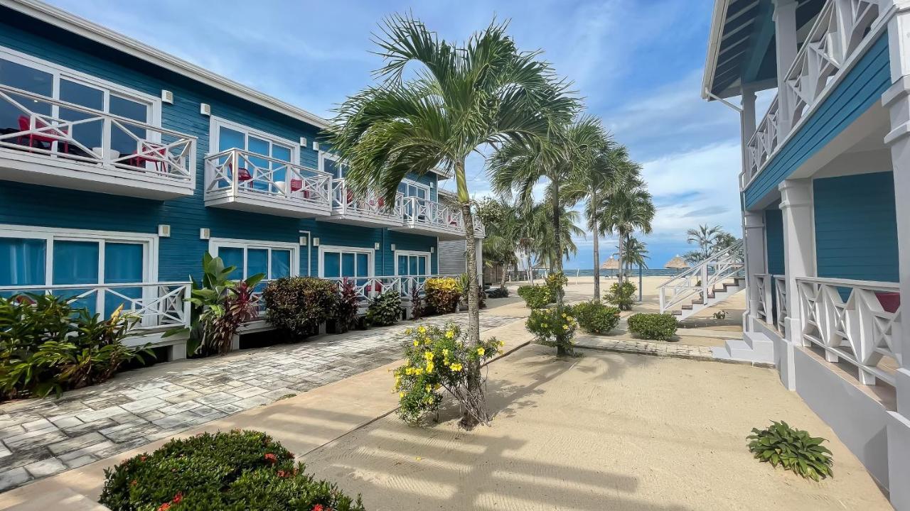 Brisa Oceano Resort Placencia Dış mekan fotoğraf