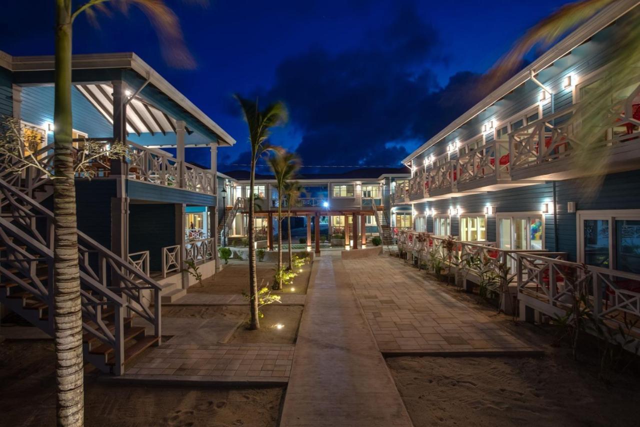 Brisa Oceano Resort Placencia Dış mekan fotoğraf
