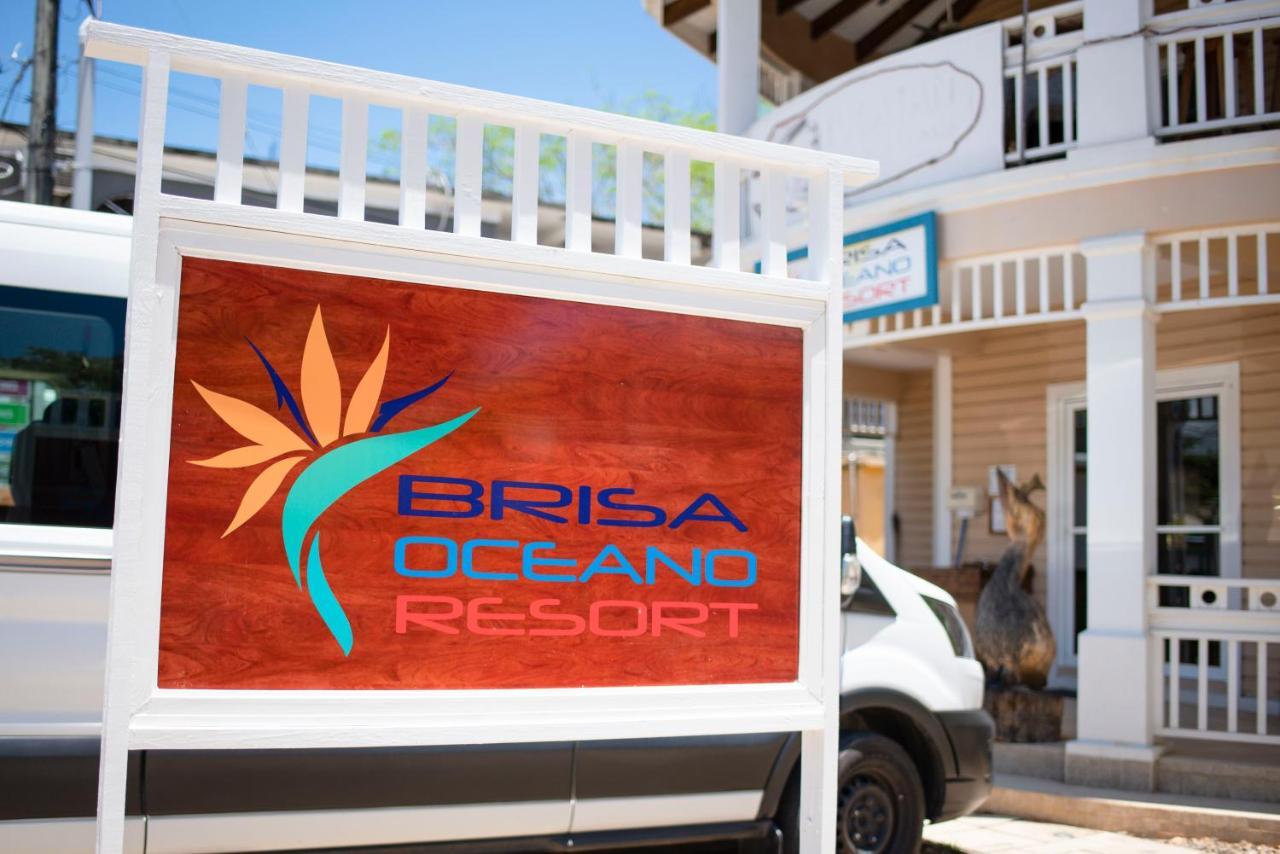 Brisa Oceano Resort Placencia Dış mekan fotoğraf