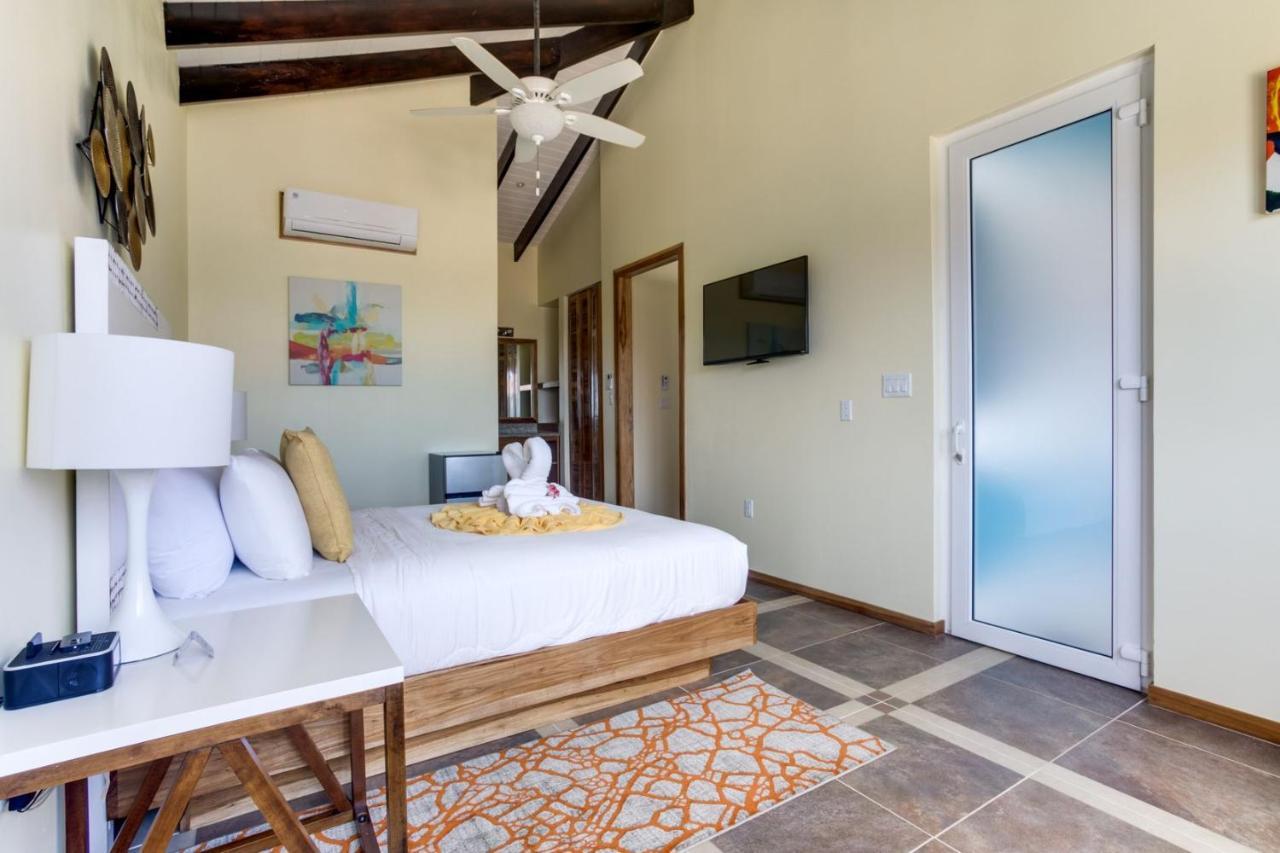 Brisa Oceano Resort Placencia Dış mekan fotoğraf