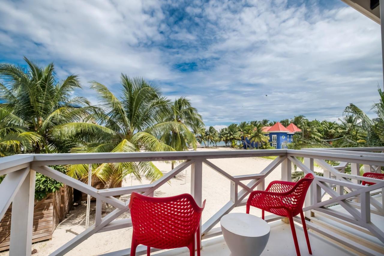 Brisa Oceano Resort Placencia Dış mekan fotoğraf