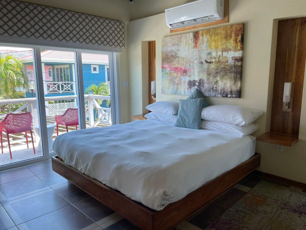 Brisa Oceano Resort Placencia Dış mekan fotoğraf