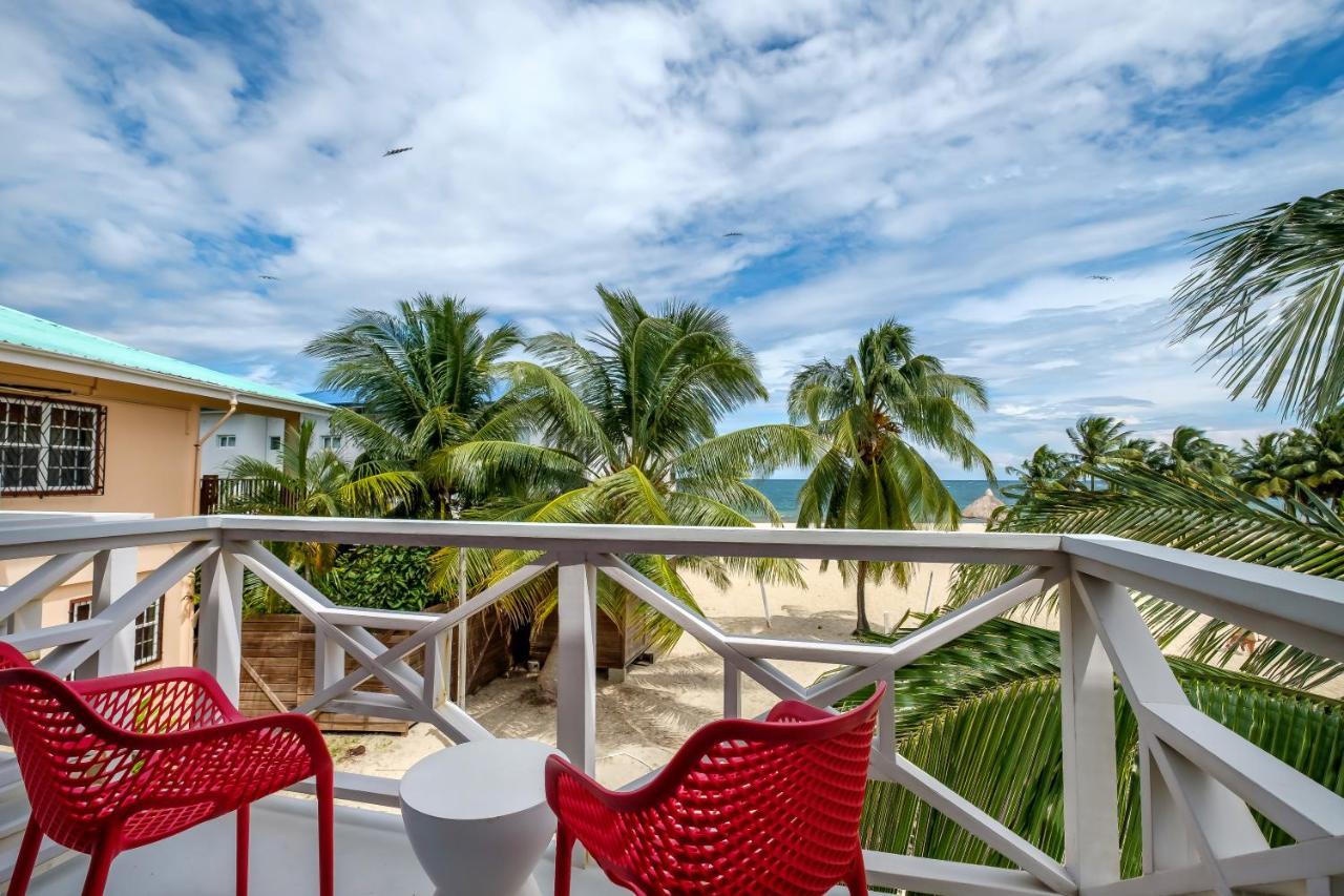 Brisa Oceano Resort Placencia Dış mekan fotoğraf