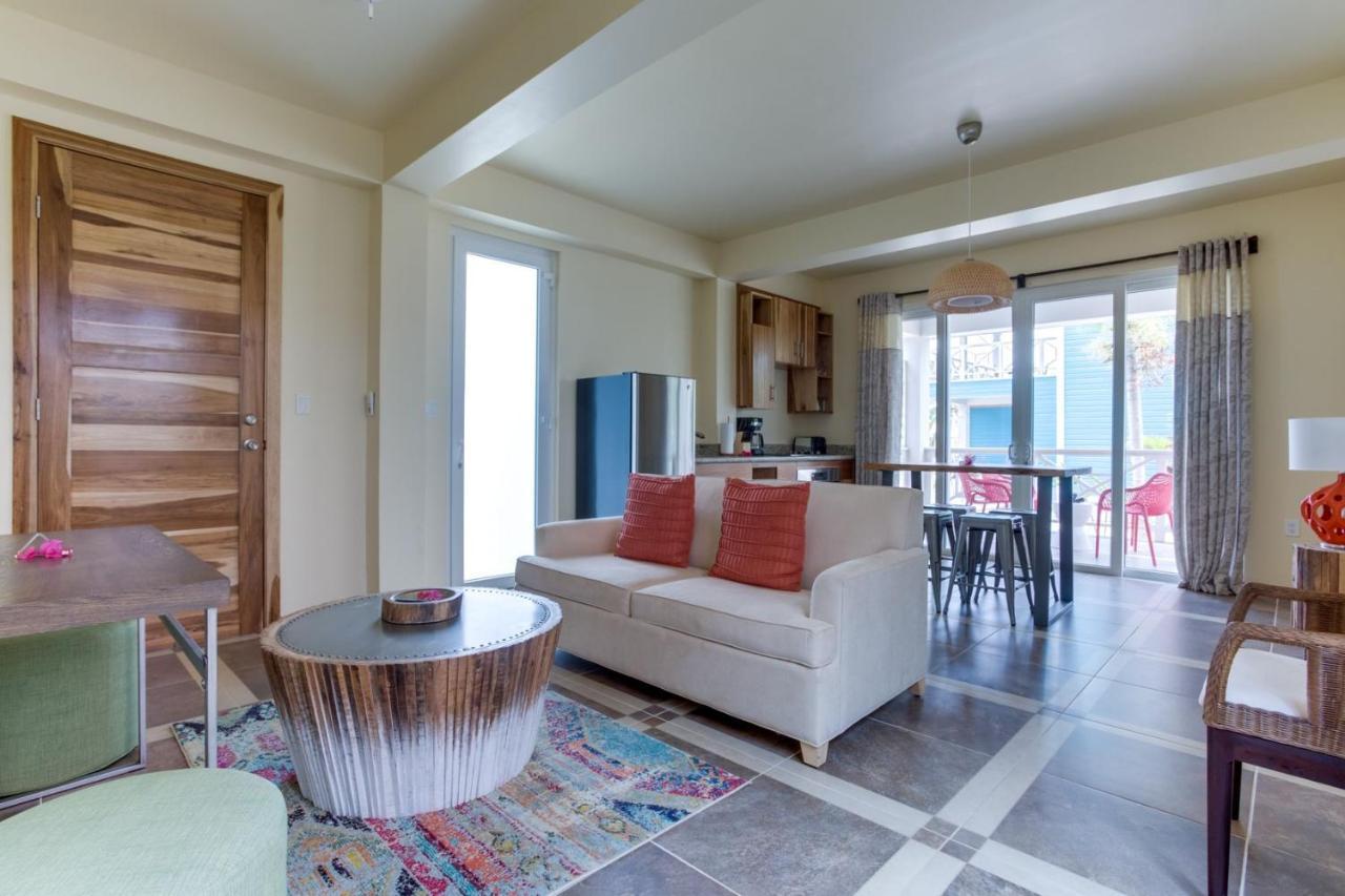 Brisa Oceano Resort Placencia Dış mekan fotoğraf