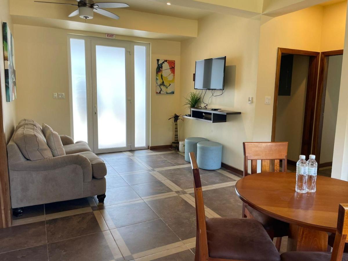 Brisa Oceano Resort Placencia Dış mekan fotoğraf