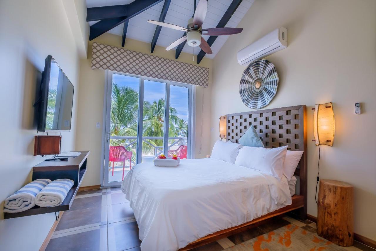 Brisa Oceano Resort Placencia Dış mekan fotoğraf