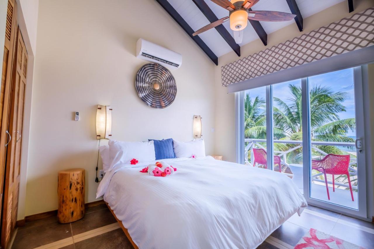 Brisa Oceano Resort Placencia Dış mekan fotoğraf
