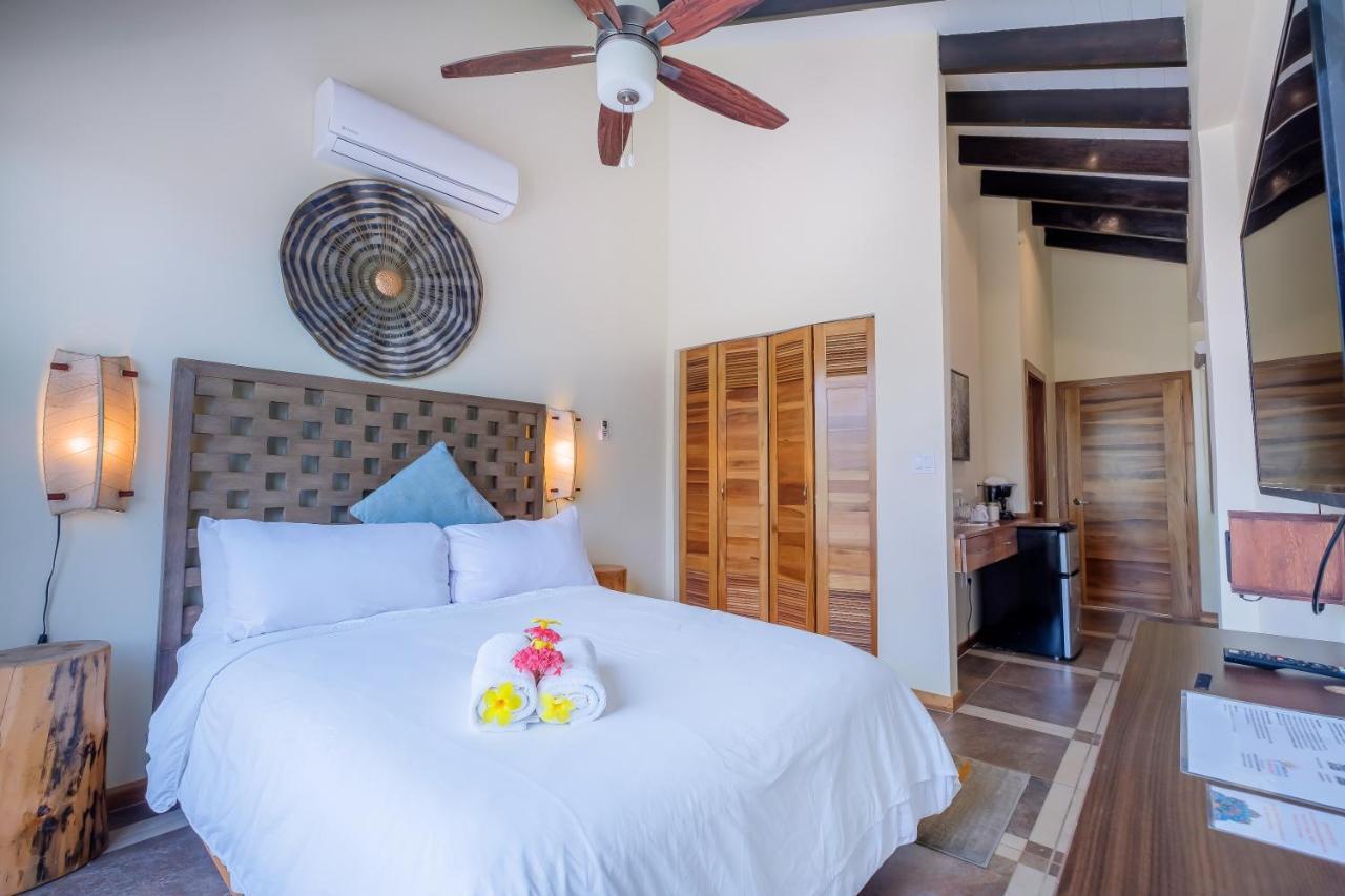 Brisa Oceano Resort Placencia Dış mekan fotoğraf
