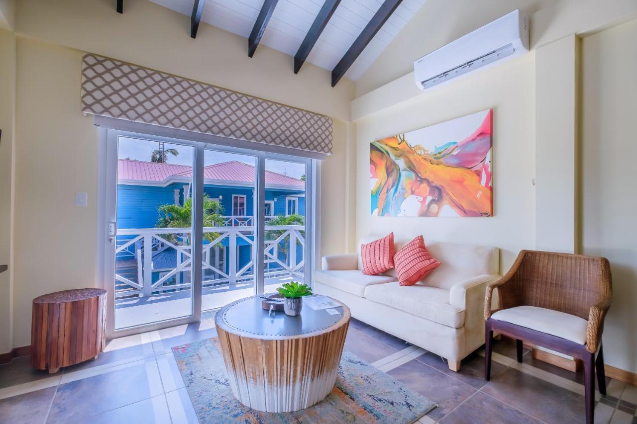 Brisa Oceano Resort Placencia Dış mekan fotoğraf