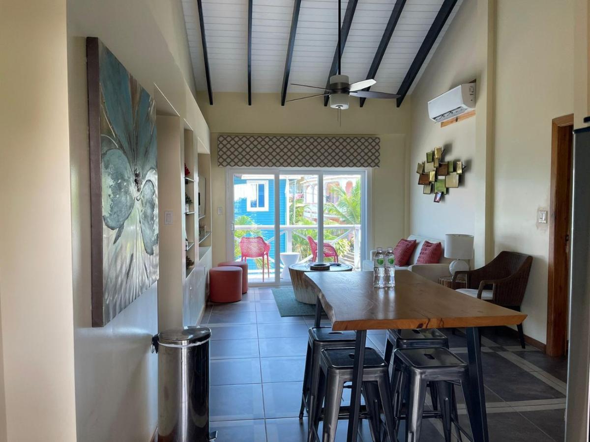 Brisa Oceano Resort Placencia Dış mekan fotoğraf