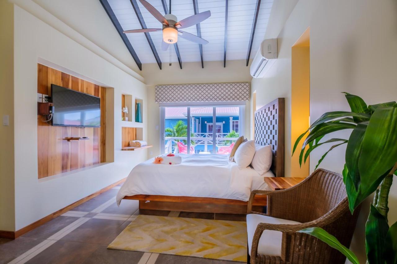 Brisa Oceano Resort Placencia Dış mekan fotoğraf