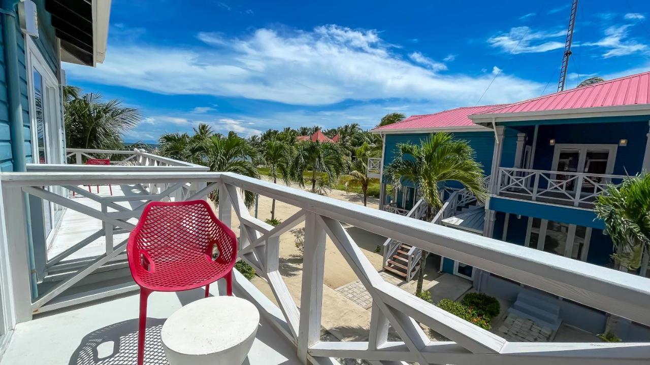 Brisa Oceano Resort Placencia Dış mekan fotoğraf