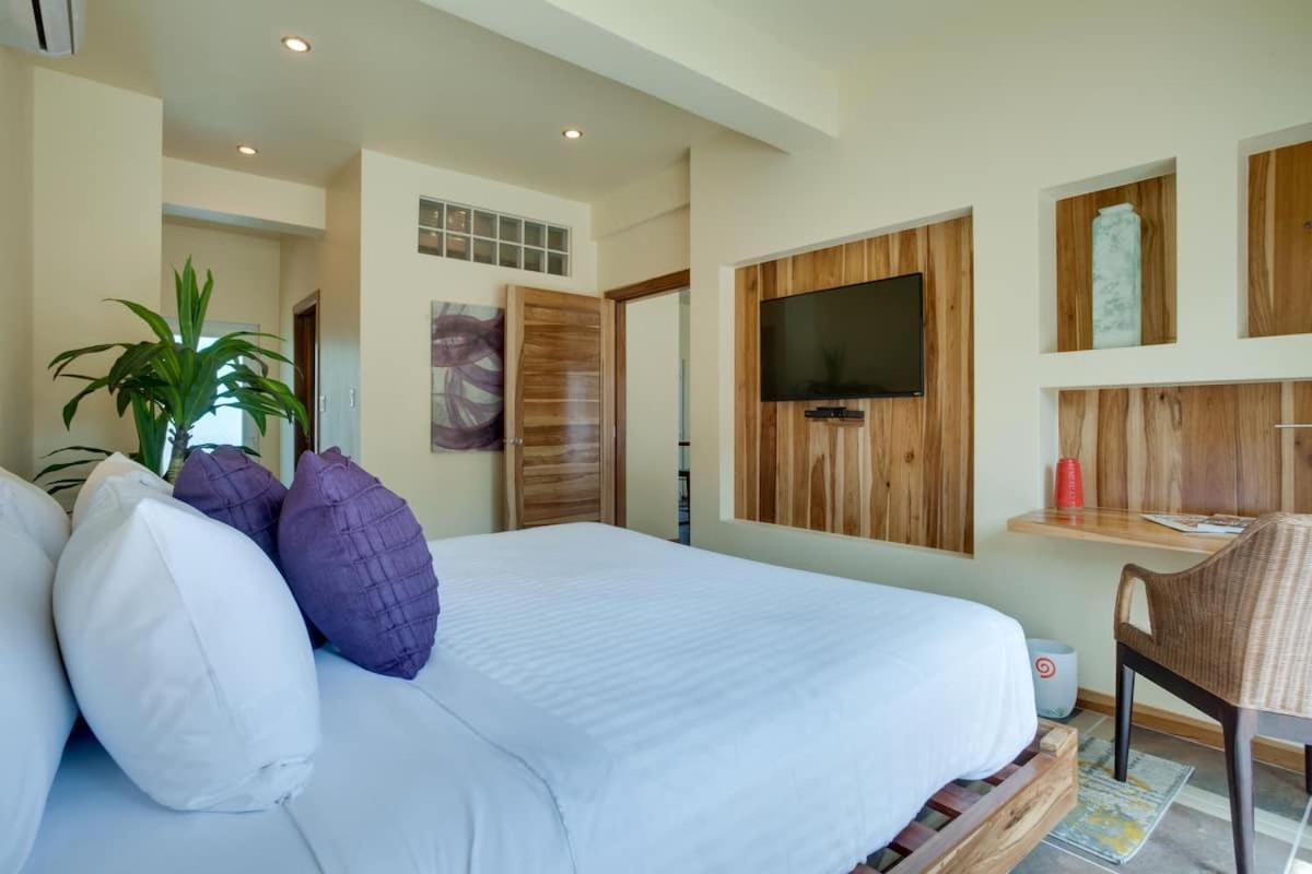 Brisa Oceano Resort Placencia Dış mekan fotoğraf