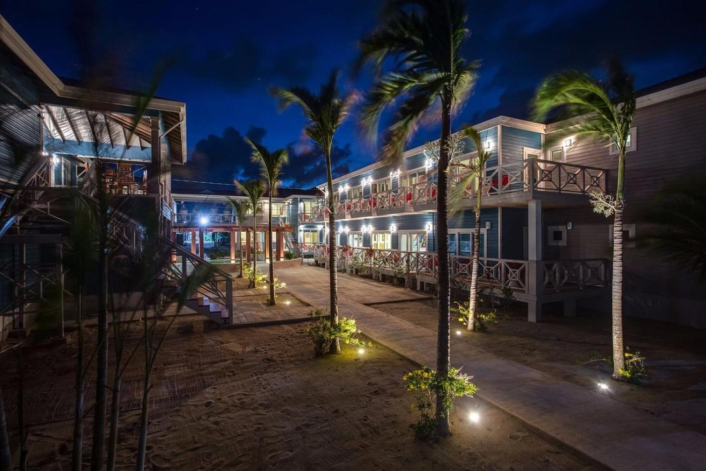 Brisa Oceano Resort Placencia Dış mekan fotoğraf
