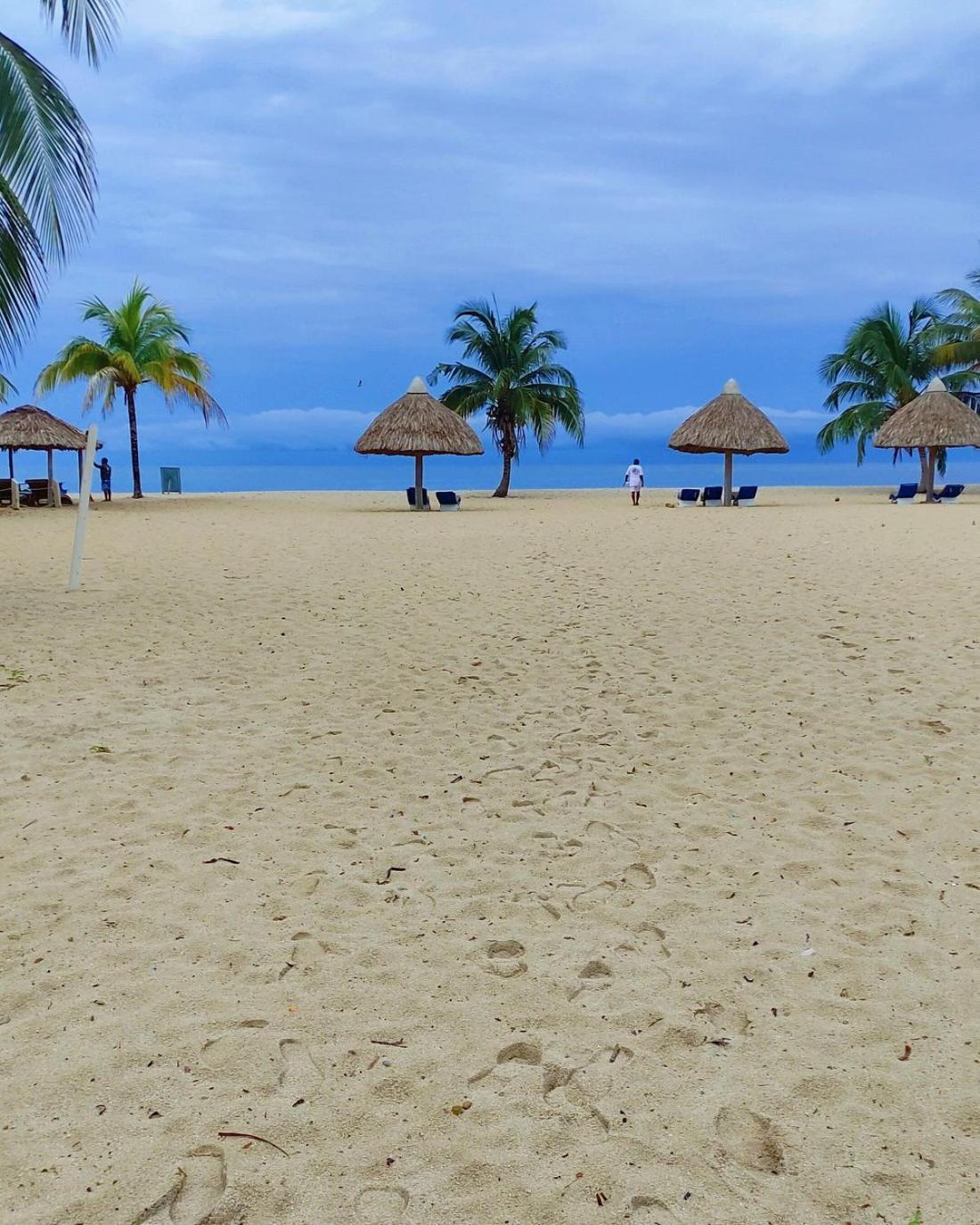 Brisa Oceano Resort Placencia Dış mekan fotoğraf