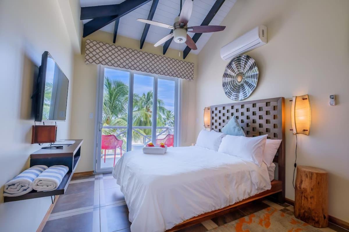 Brisa Oceano Resort Placencia Dış mekan fotoğraf
