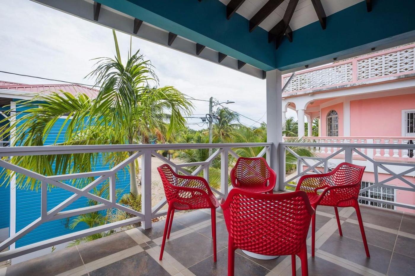 Brisa Oceano Resort Placencia Dış mekan fotoğraf