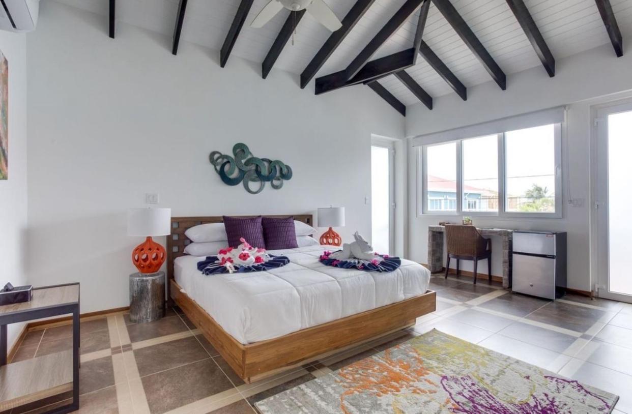Brisa Oceano Resort Placencia Dış mekan fotoğraf