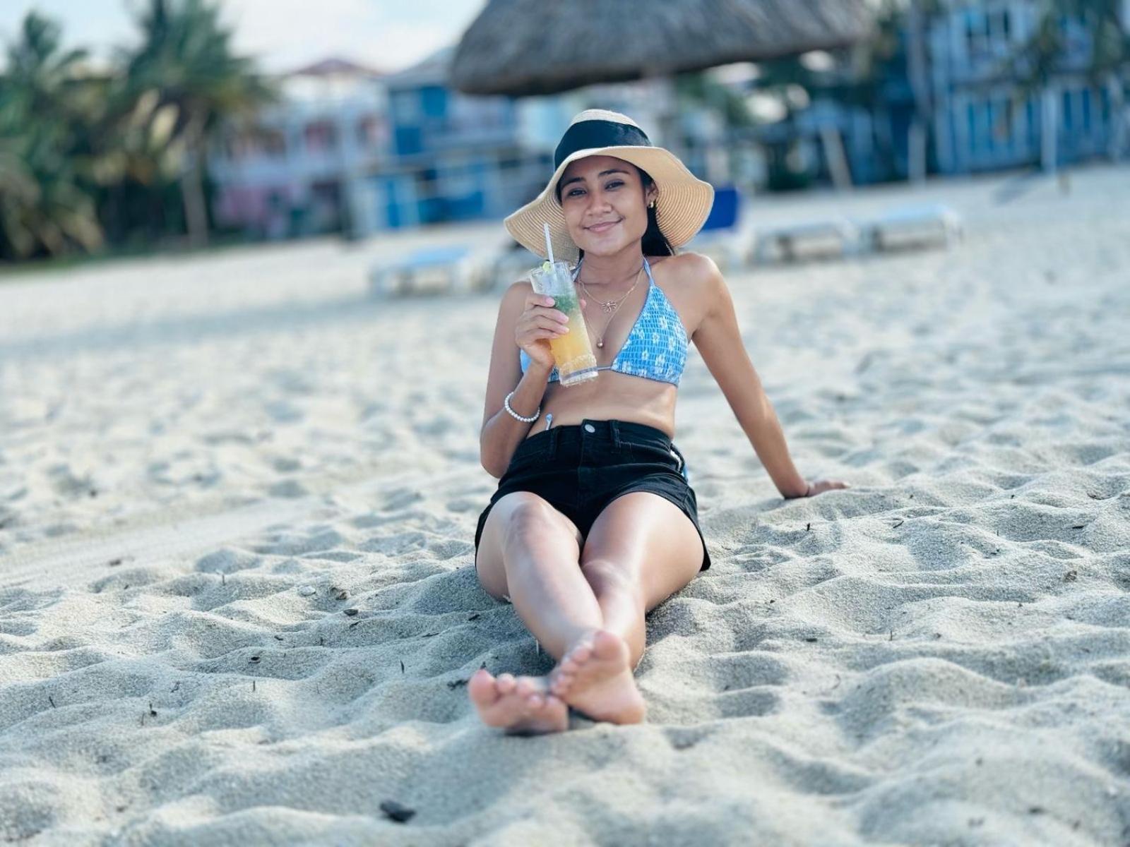 Brisa Oceano Resort Placencia Dış mekan fotoğraf