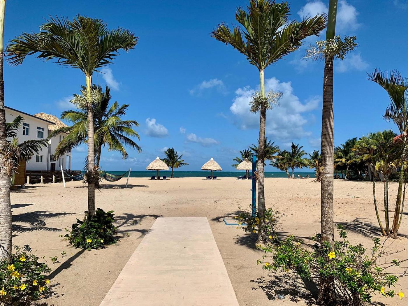 Brisa Oceano Resort Placencia Dış mekan fotoğraf