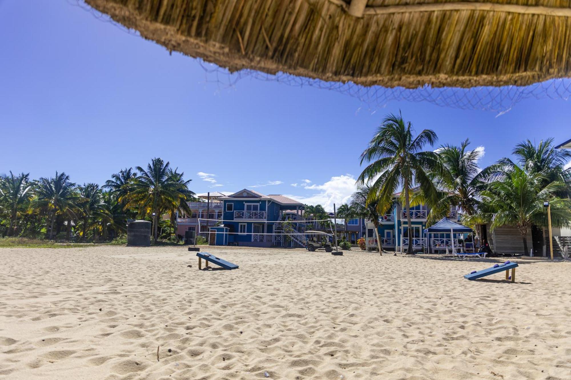 Brisa Oceano Resort Placencia Dış mekan fotoğraf