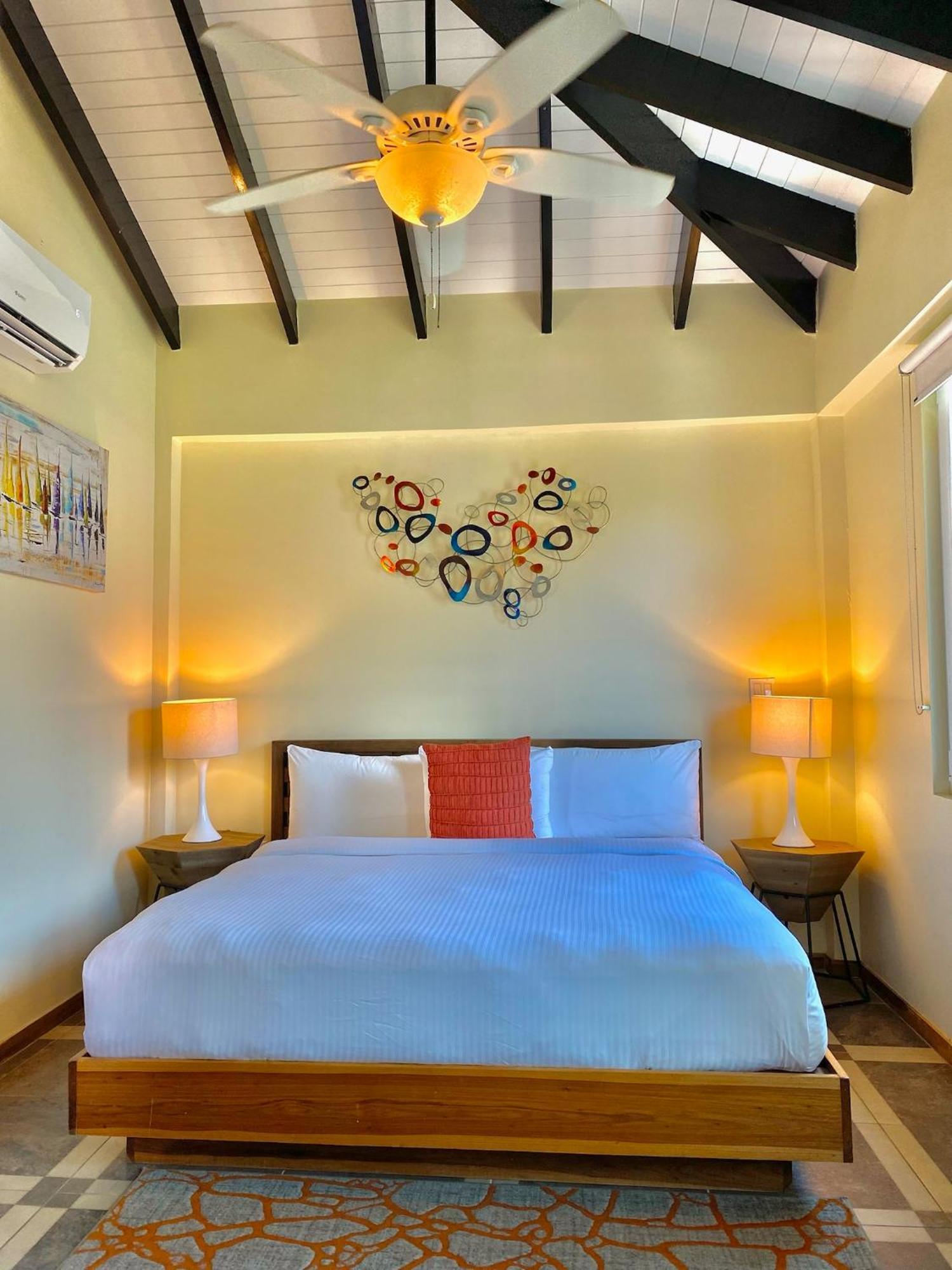 Brisa Oceano Resort Placencia Dış mekan fotoğraf