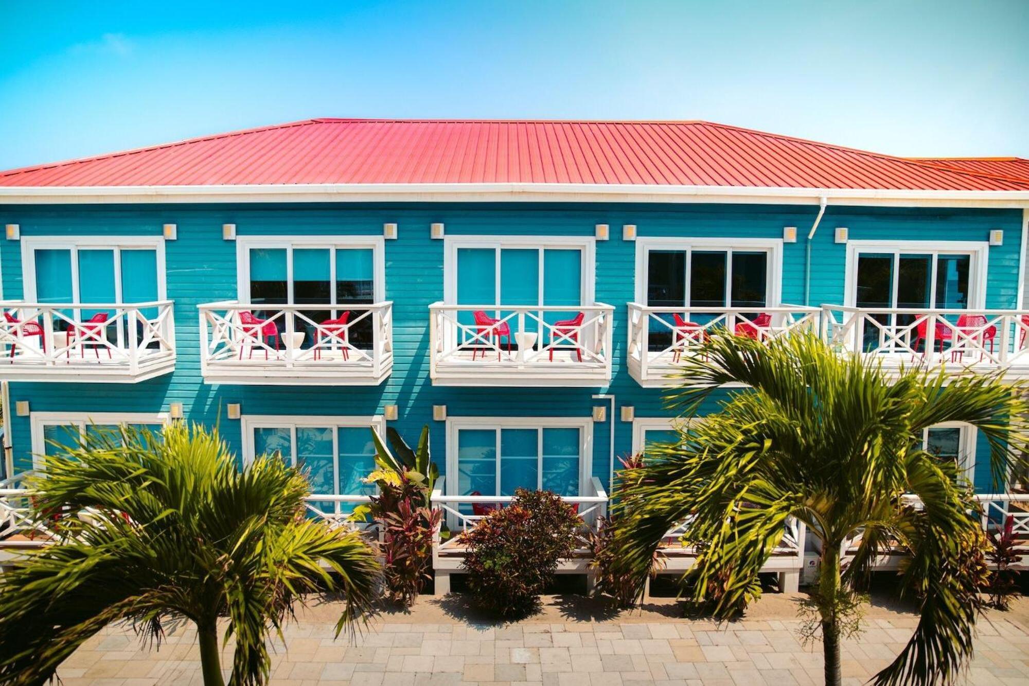 Brisa Oceano Resort Placencia Dış mekan fotoğraf