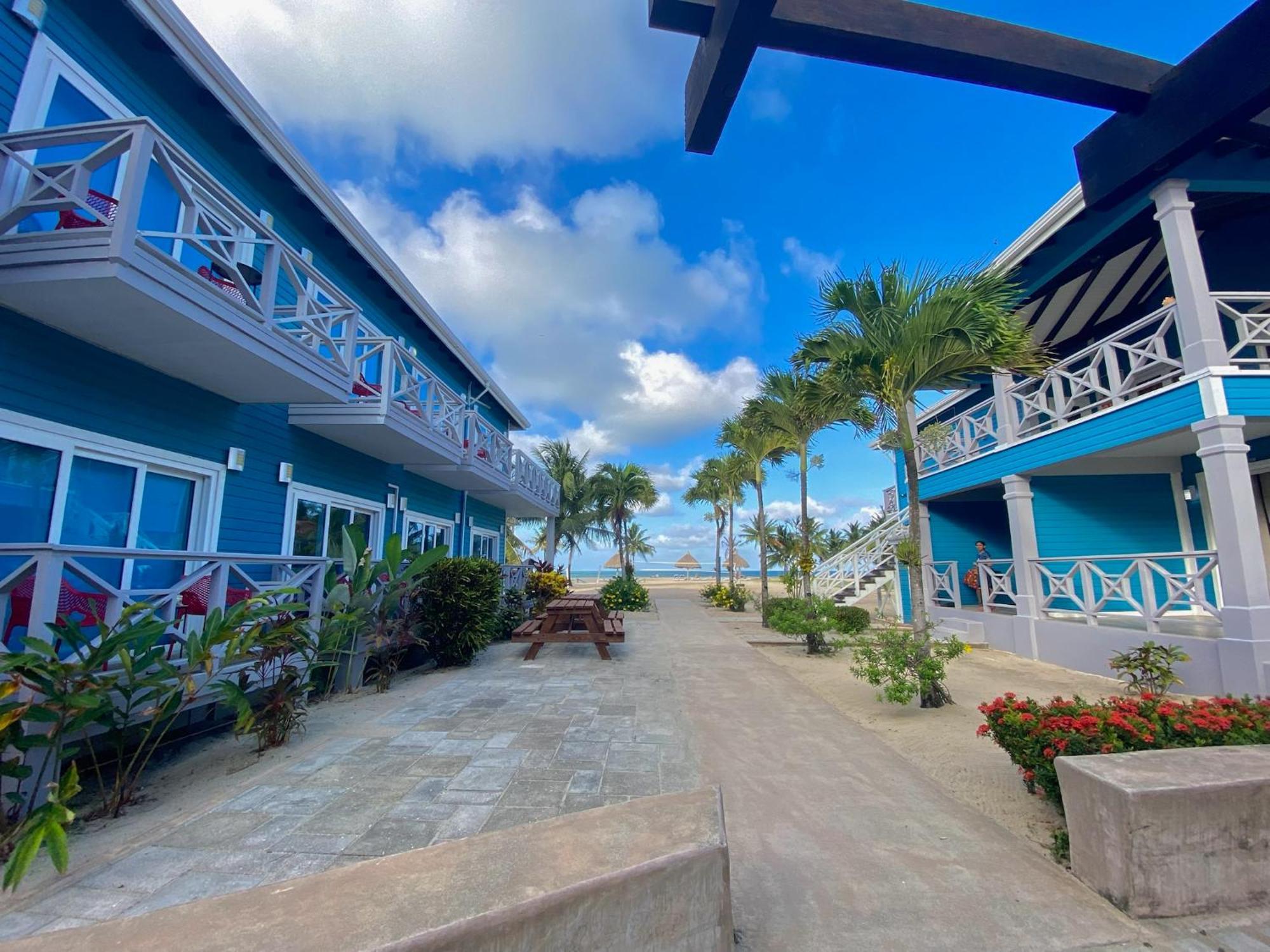 Brisa Oceano Resort Placencia Dış mekan fotoğraf