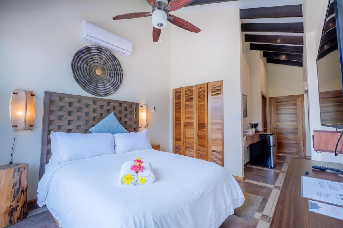Brisa Oceano Resort Placencia Dış mekan fotoğraf