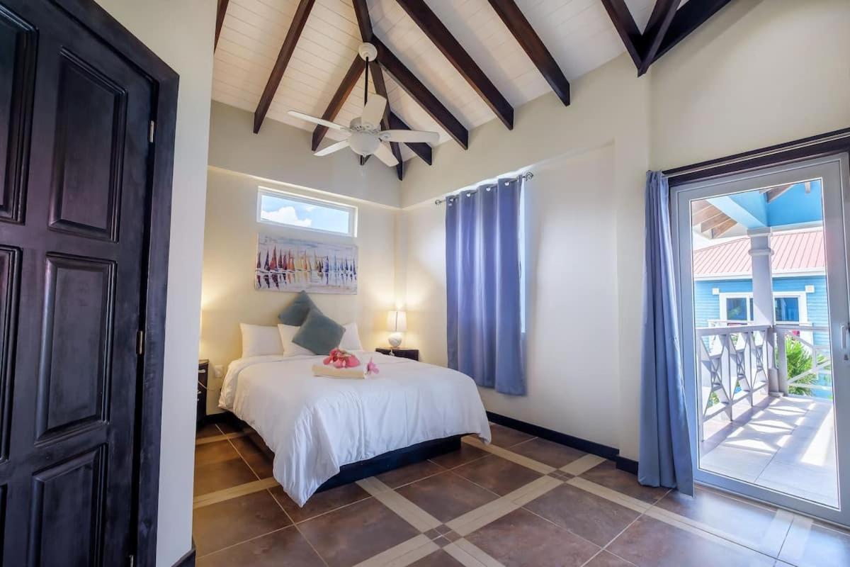 Brisa Oceano Resort Placencia Dış mekan fotoğraf