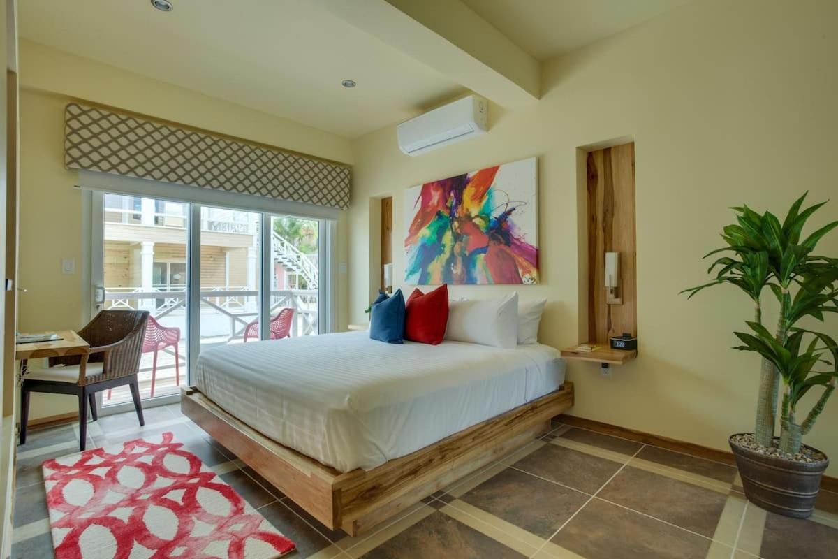 Brisa Oceano Resort Placencia Dış mekan fotoğraf