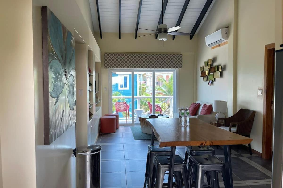 Brisa Oceano Resort Placencia Dış mekan fotoğraf