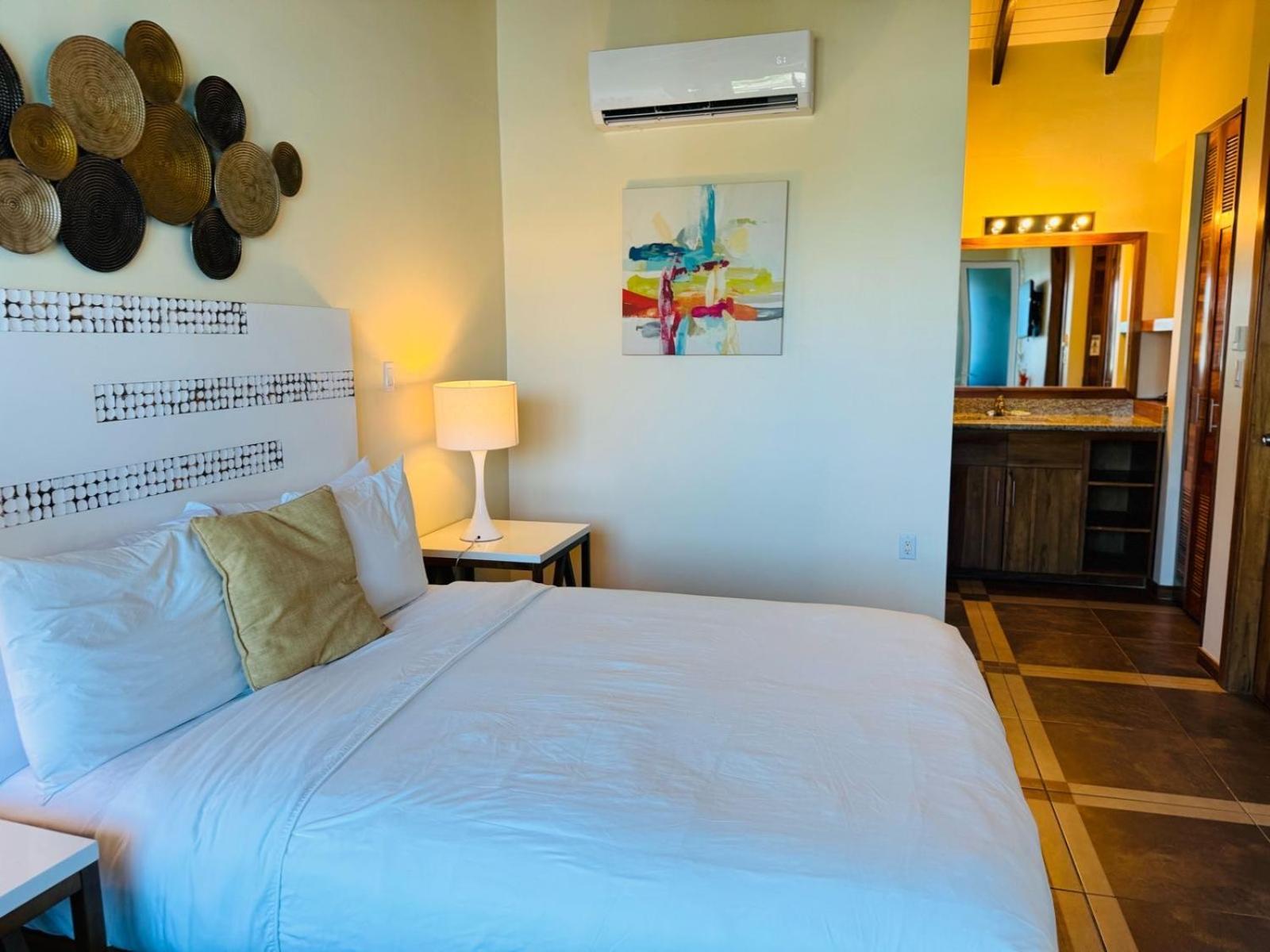 Brisa Oceano Resort Placencia Dış mekan fotoğraf