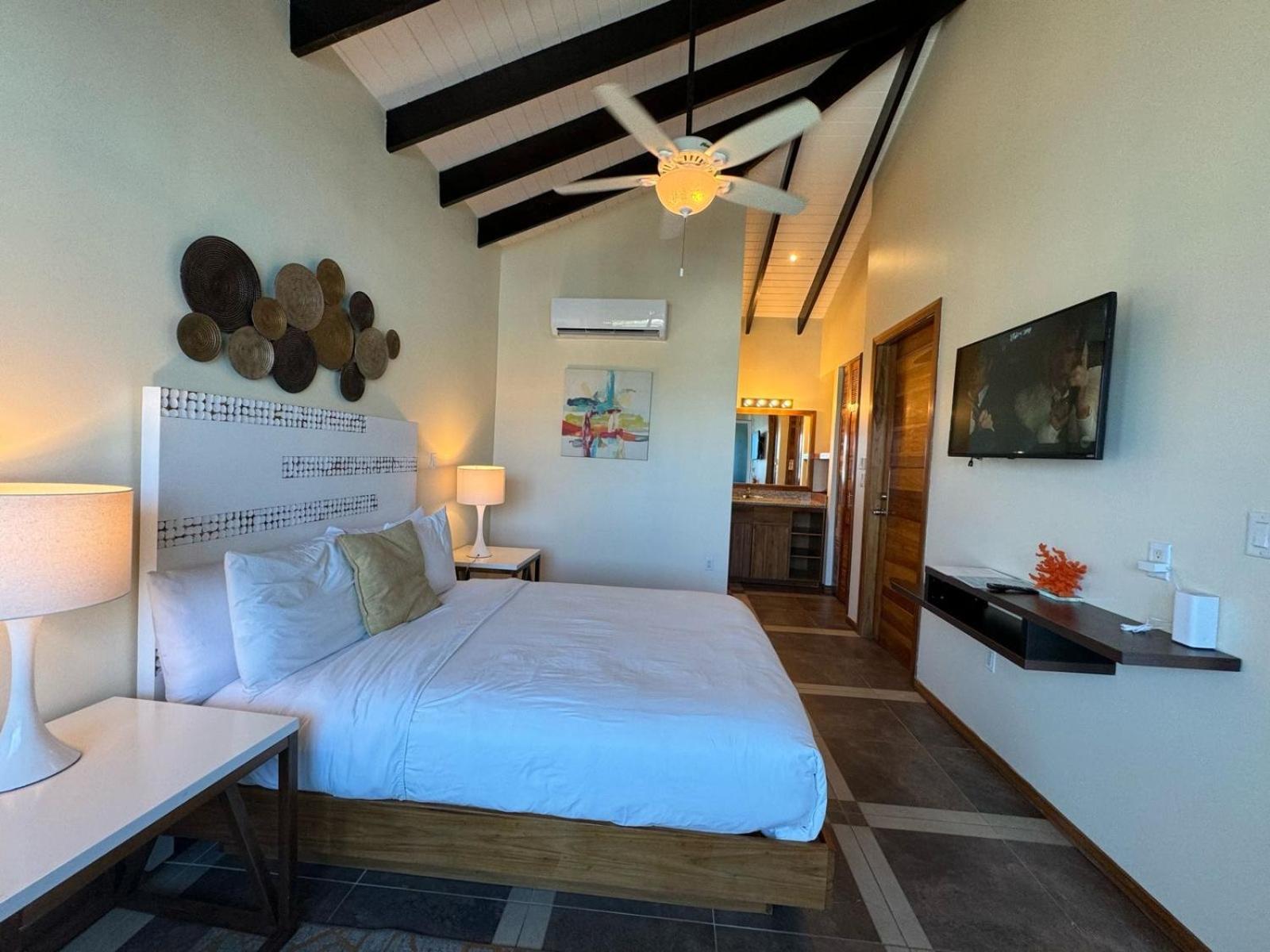 Brisa Oceano Resort Placencia Dış mekan fotoğraf