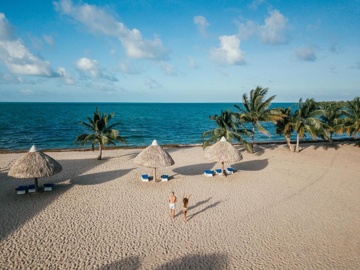 Brisa Oceano Resort Placencia Dış mekan fotoğraf